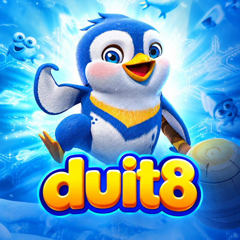 duit8 · The Great Icescape