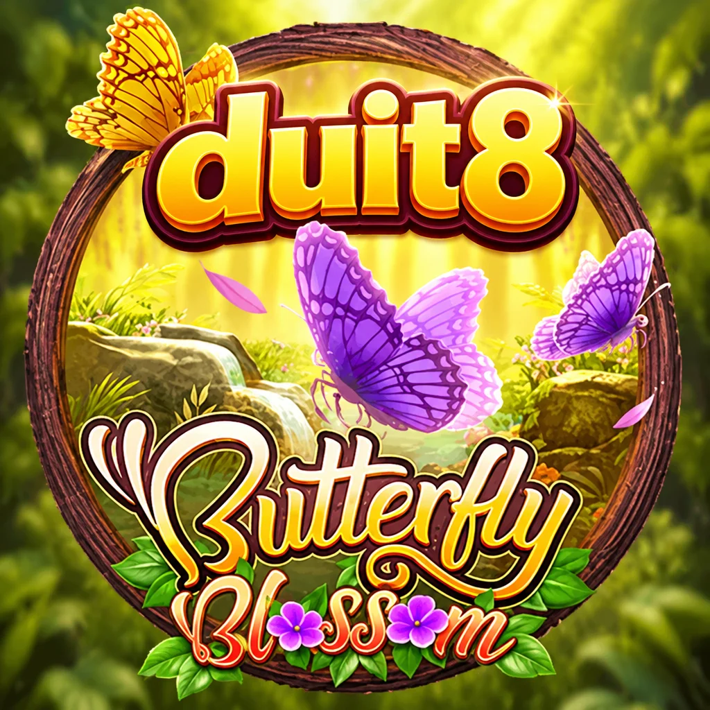 duit8 · Btrfly Blossom